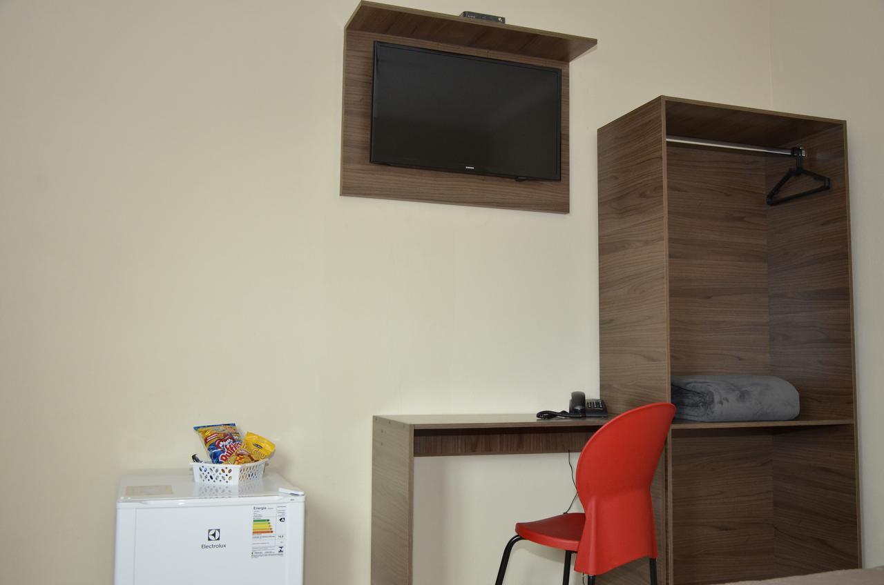 Hotel Brasil Guanhães Kültér fotó