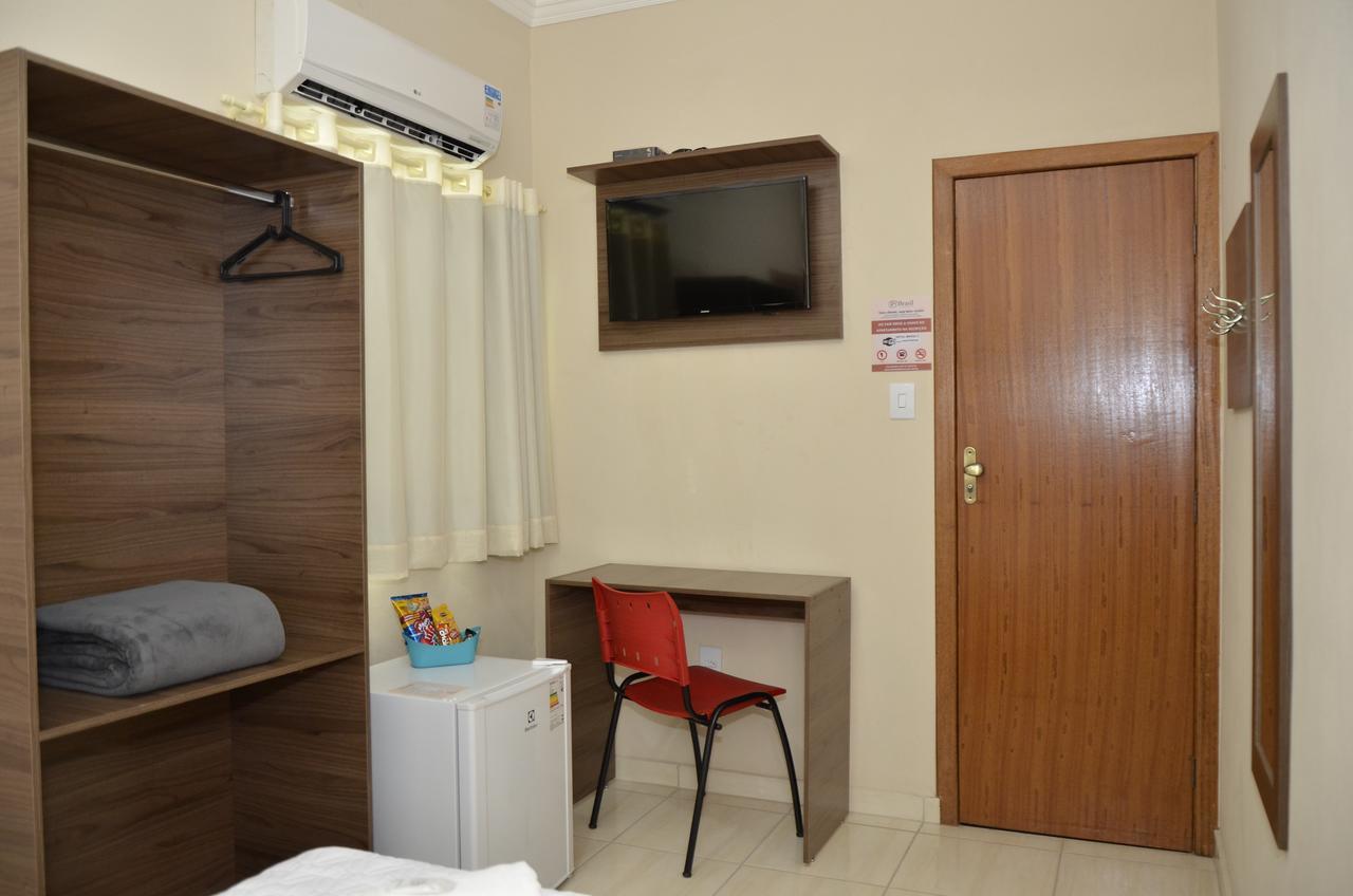 Hotel Brasil Guanhães Kültér fotó