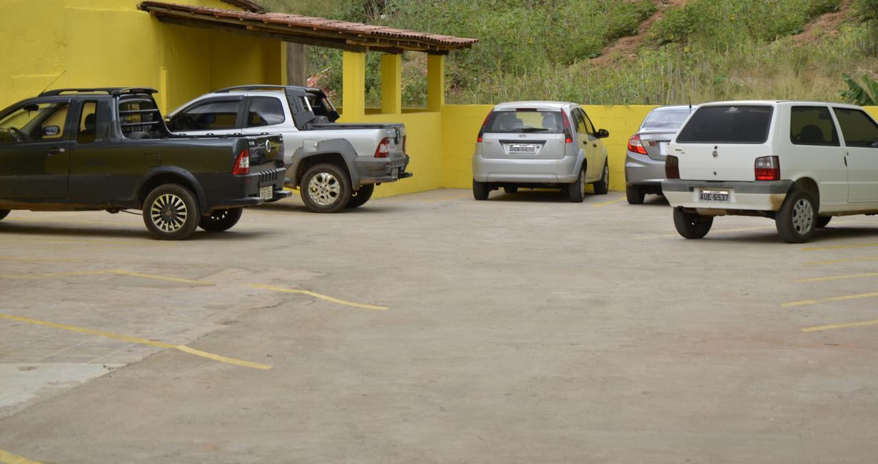Hotel Brasil Guanhães Kültér fotó