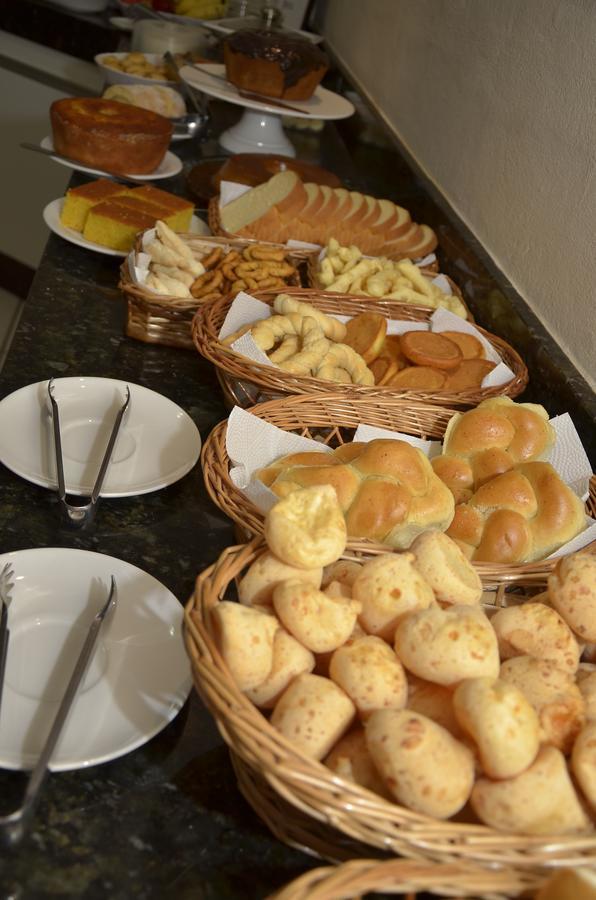 Hotel Brasil Guanhães Kültér fotó